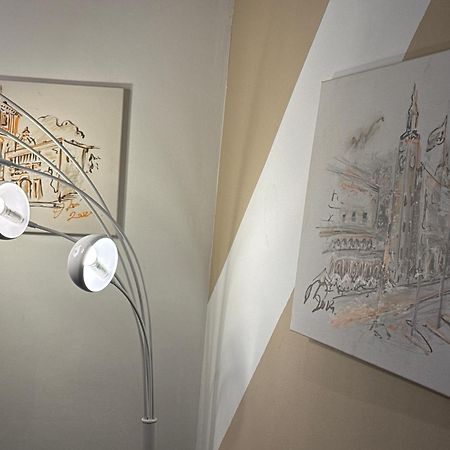 Appartamento Bebirgu Palazzino Luxury 2 Esterno foto