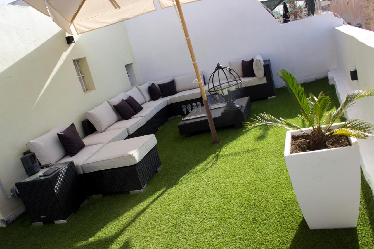 Appartamento Bebirgu Palazzino Luxury 2 Esterno foto