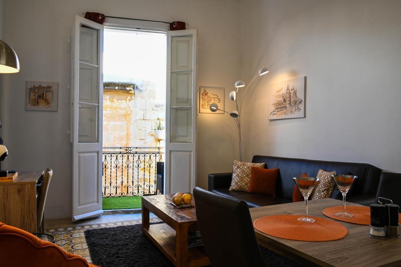 Appartamento Bebirgu Palazzino Luxury 2 Esterno foto