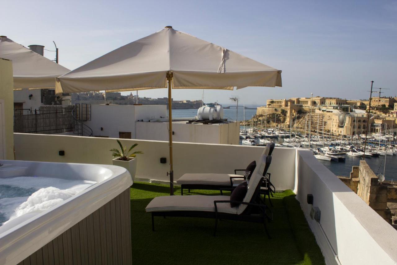 Appartamento Bebirgu Palazzino Luxury 2 Esterno foto