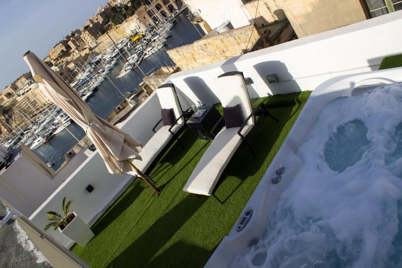 Appartamento Bebirgu Palazzino Luxury 2 Esterno foto