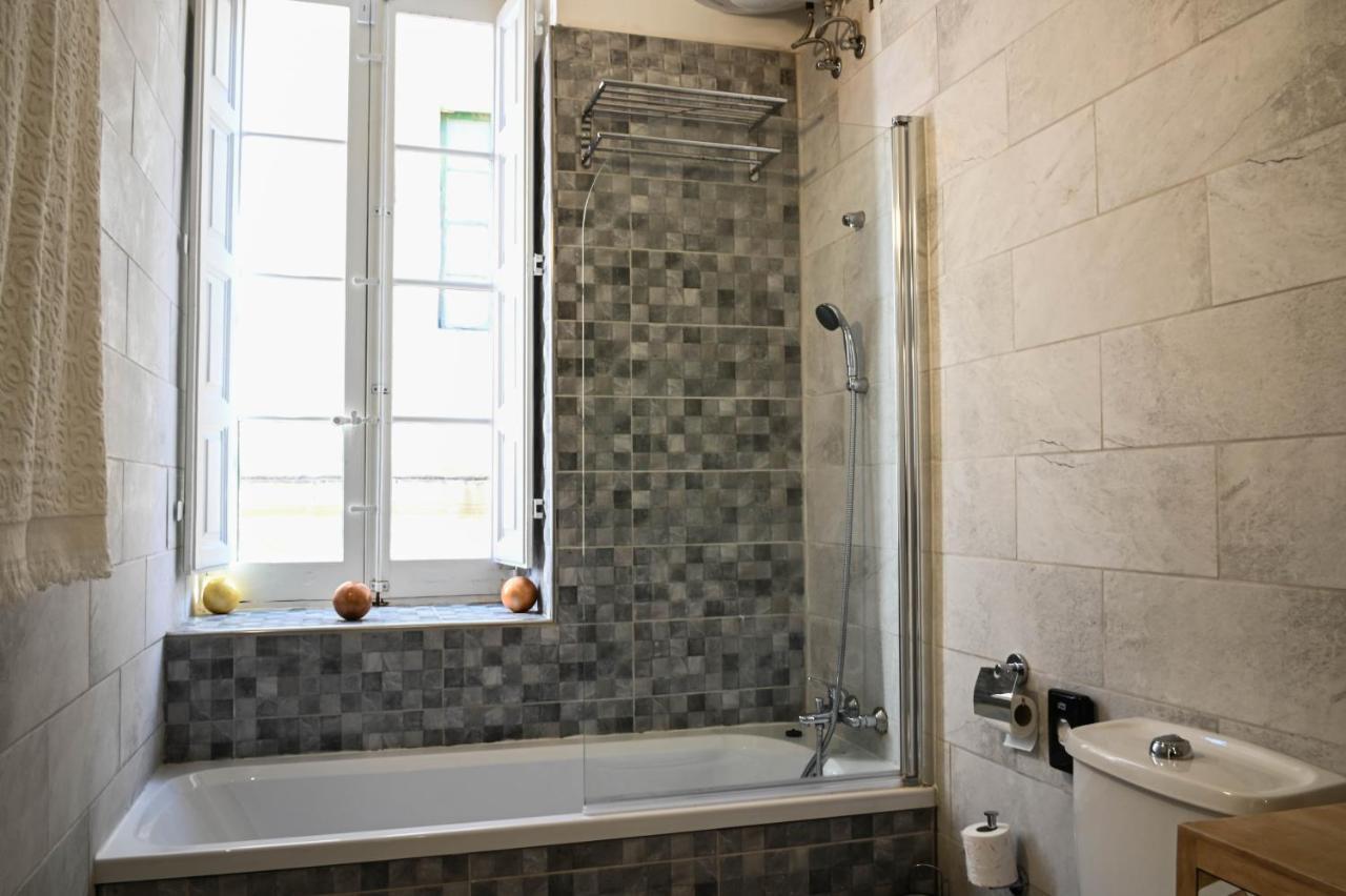Appartamento Bebirgu Palazzino Luxury 2 Esterno foto
