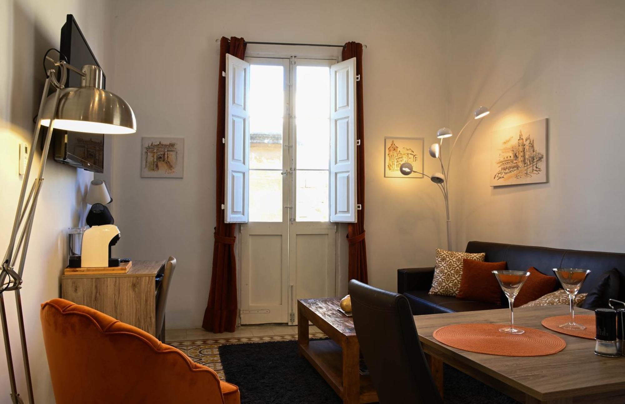 Appartamento Bebirgu Palazzino Luxury 2 Esterno foto