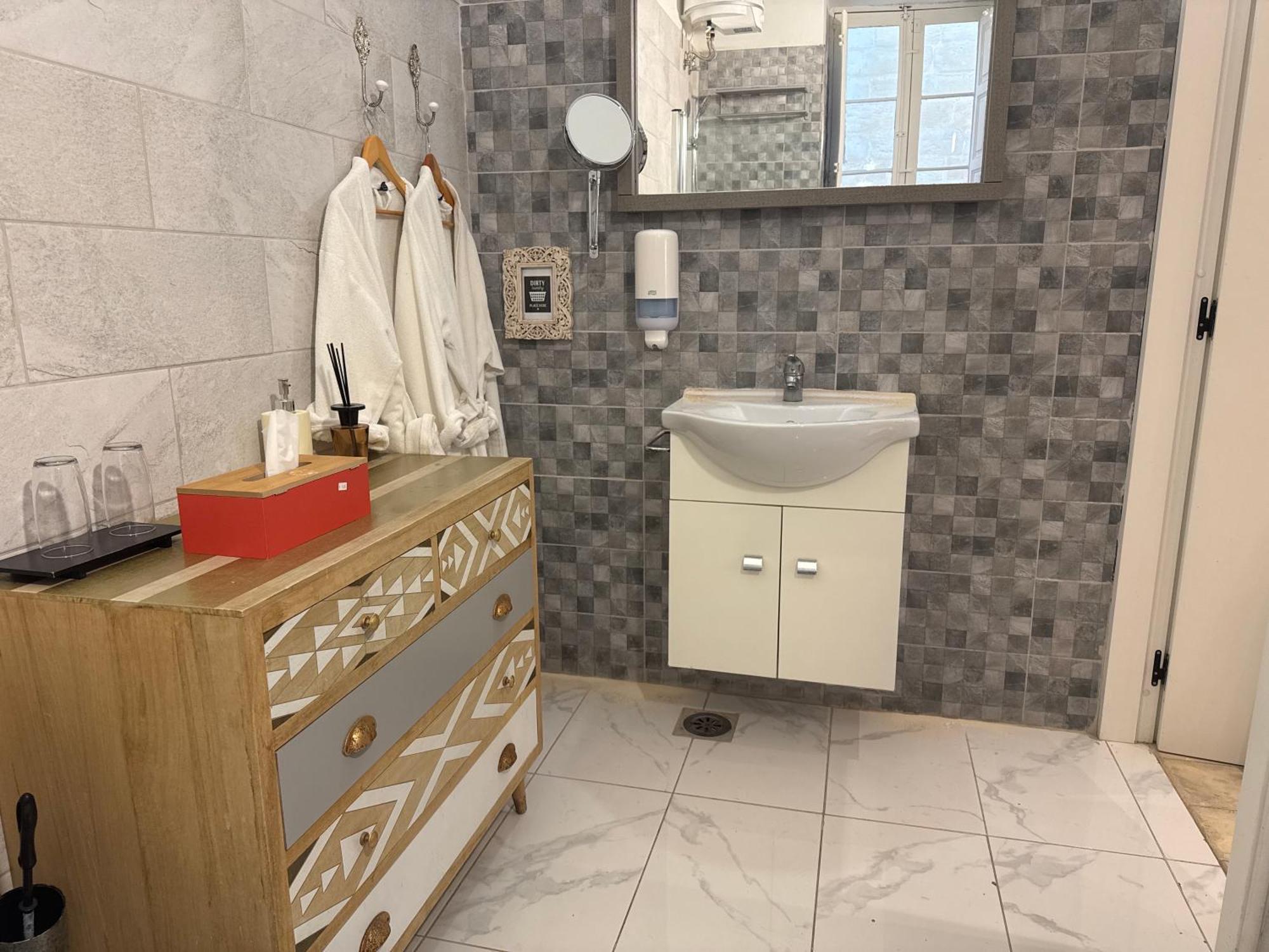 Appartamento Bebirgu Palazzino Luxury 2 Esterno foto
