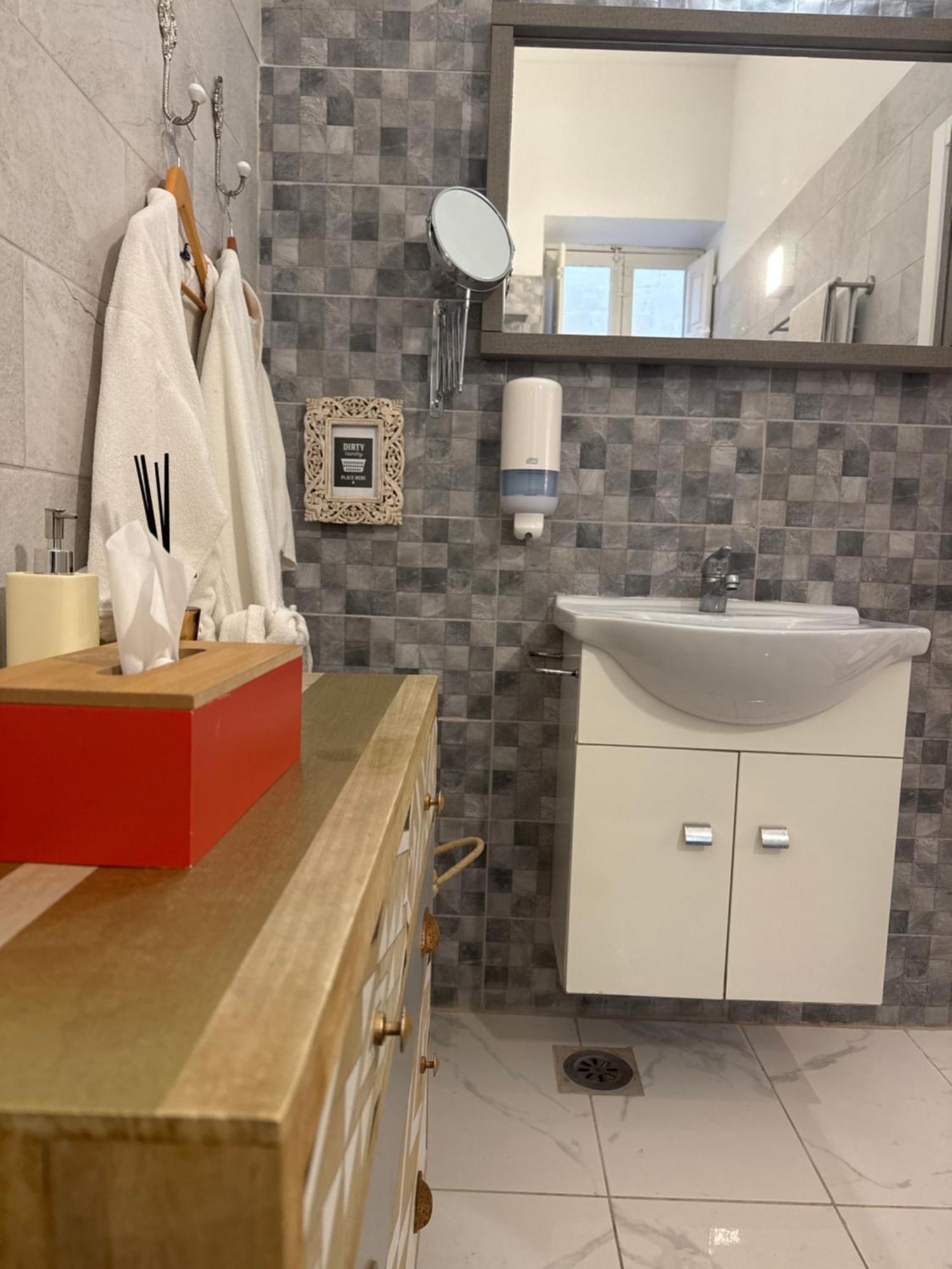 Appartamento Bebirgu Palazzino Luxury 2 Esterno foto