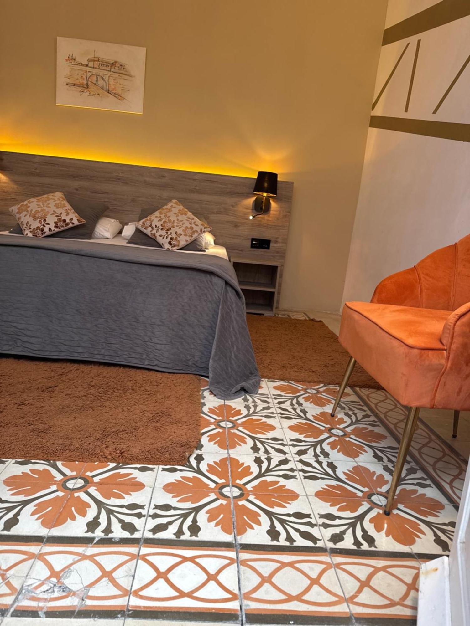 Appartamento Bebirgu Palazzino Luxury 2 Esterno foto