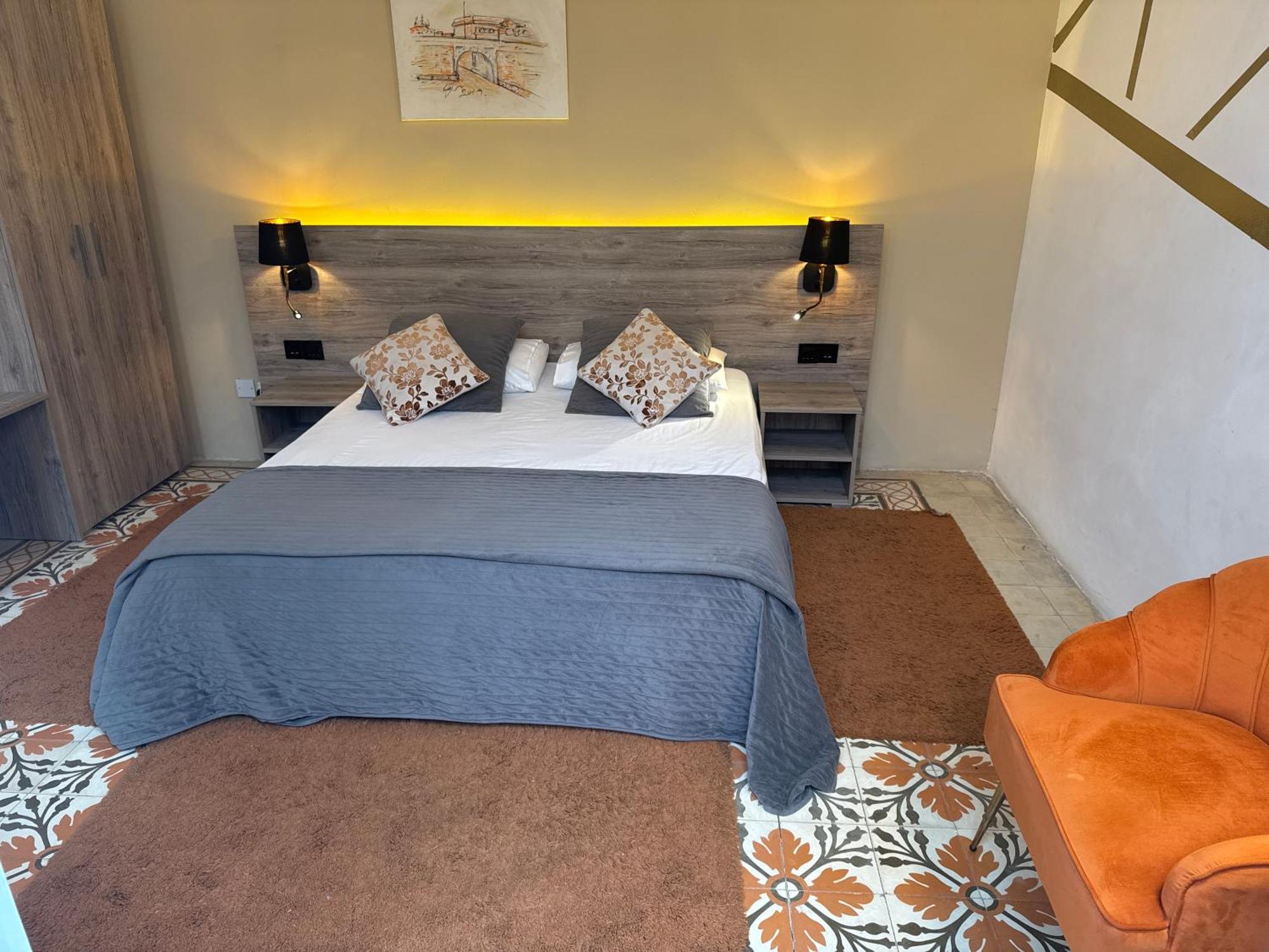 Appartamento Bebirgu Palazzino Luxury 2 Esterno foto